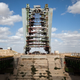 Image for article titled Abandoned remains from the Soviet Shuttle Program